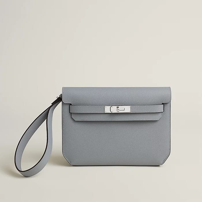 Representative Kelly Depeches 25 product from the Hermès Kelly Depeches family